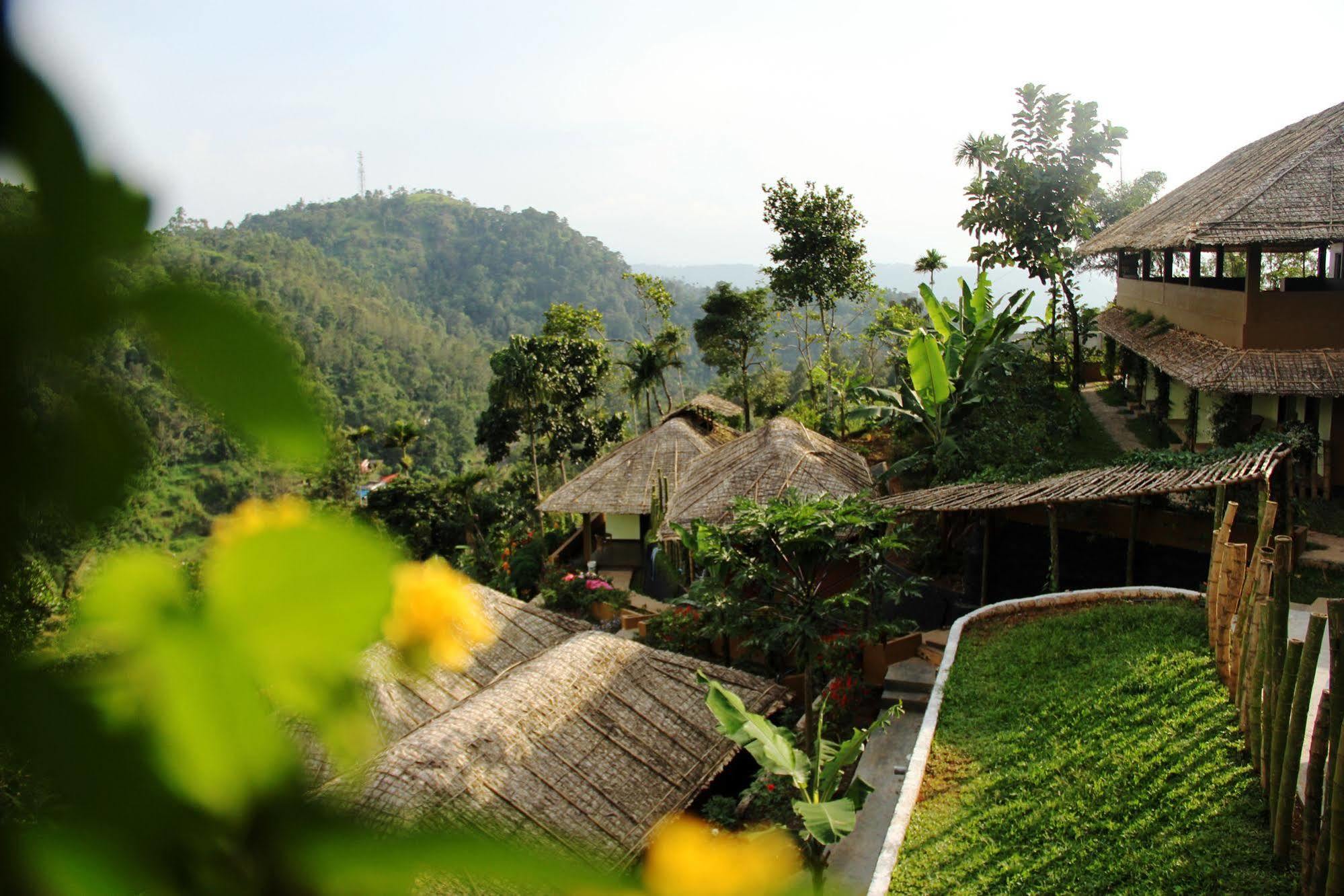 Eco Tones Hotel Munnar Kültér fotó